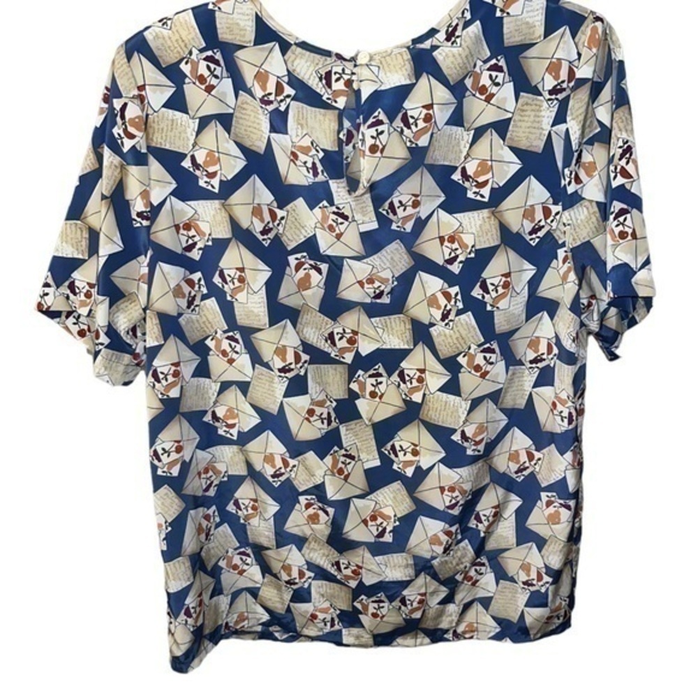 Kathie Lu vintage 80’s womens size 8 good condition